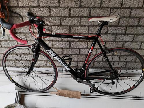 Jan Janssen alu7005TB68 tour fiets, Fietsen en Brommers, Fietsen | Heren | Sportfietsen en Toerfietsen, Zo goed als nieuw, Overige merken