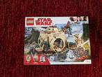 LEGO 75208 Yoda's hut, Ophalen of Verzenden, Zo goed als nieuw, Complete set, Lego
