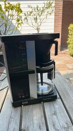 Koffiezetapparaat douwe egberts zwart, Ophalen of Verzenden, Zo goed als nieuw, Koffiemachine