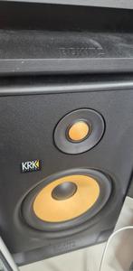 Rokit KRK 7 gen4 set, met dsp en app, Audio, Tv en Foto, Luidsprekers, Ophalen, Gebruikt, 120 watt of meer, Overige merken