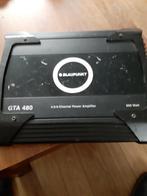 Blaupunkt versterker auto, Auto diversen, Autospeakers, Ophalen of Verzenden, Gebruikt