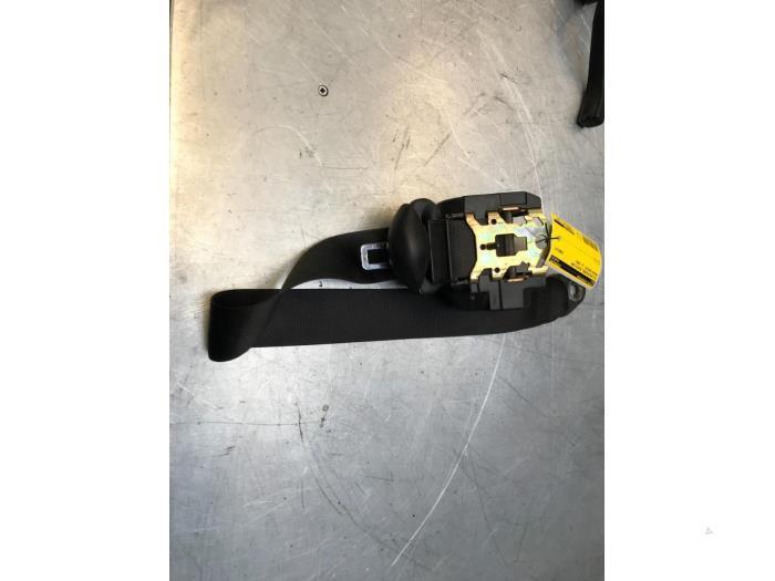 Veiligheidsgordel rechts-voor van een Porsche Boxster, Auto-onderdelen, Interieur en Bekleding, Porsche, Gebruikt, 3 maanden garantie