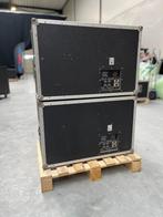 Dynacord CS41, Gebruikt, 120 watt of meer, Front, Rear of Stereo speakers, Ophalen