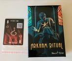 Arkham Ritual Kickstarter - Nieuw!, Een of twee spelers, Ophalen of Verzenden, Nieuw