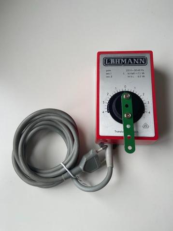 LGB 5003  RIJTRANSFORMATOR ANALOOG beschikbaar voor biedingen