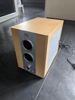 TMA Twister 2000 subwoofer, Gebruikt, Subwoofer, 120 watt of meer, Ophalen
