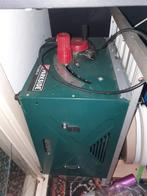 Parkside zaagtafel met onderstel en gelijders, Doe-het-zelf en Verbouw, Gereedschap | Zaagmachines, Ophalen of Verzenden, Gebruikt