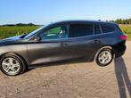 Ford Focus 1.0 Ecoboost Titanium Business 125pk 2019 Grijs, Auto's, Ford, 65 €/maand, Zwart, Stationwagon, Particulier
