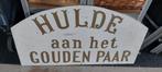 Hulde 50 jaar getrouwd gratis op te halen, Ophalen, Zo goed als nieuw
