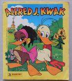 Sticker album Panini Alfred J. Kwak, Ophalen of Verzenden, Gelezen