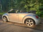Volkswagen Beetle  Turijn  2.0 Cabriolet 85KW 2005 Grijs, Voorwielaandrijving, 65 €/maand, Stof, 4 cilinders