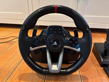 Hori Racestuur voor PlayStation beschikbaar voor biedingen