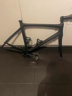 Trek Frame maat L v brake + Crank, Pedalen 150,00€, Fietsen en Brommers, Fietsonderdelen, Ophalen of Verzenden, Nieuw, Racefiets