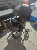 Super fijne en mooie kinderwagen /buggy met babynestje, Kinderen en Baby's, Buggy's, Ophalen, Zo goed als nieuw, Overige merken