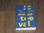 Remke van Staveren - Een dun streepje toeval, Verzenden, Zo goed als nieuw, Remke van Staveren