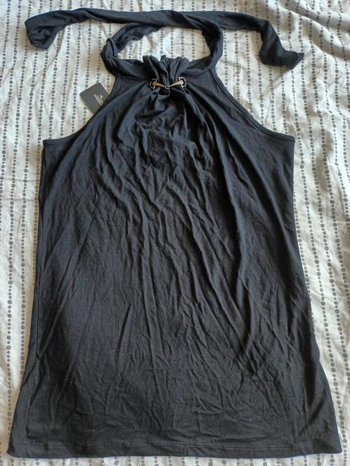 Nieuw! Marlies Dekkers top zwart Riding Gear L, Kleding | Dames, Tops, Nieuw, Maat 42/44 (L), Zwart, Zonder mouw, Ophalen of Verzenden
