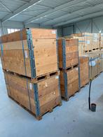 Pallet boxen / kratten, Ophalen, 100 cm of meer, Opvouwbaar, 60 cm of meer