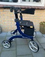 Luxe lichtgewicht ROLLATOR , Travixx de Luxe , verstelbaar, Diversen, Rollators, Ophalen of Verzenden, Lichtgewicht, Zo goed als nieuw