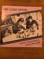 Frank Dingenen & Niels William - Dat goed gevoel, Gebruikt, 7 inch, Single, Ophalen of Verzenden