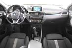 BMW X2 sDrive18i Sport-Line *1ste Eigenaar*Panoramadak*Navig, Voorwielaandrijving, Gebruikt, Zwart, Zwart
