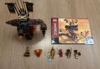 Lego Ninjago set 70674 slang, Ophalen, Zo goed als nieuw, Complete set, Lego
