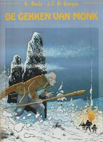 De gekken van Monk B. Roels - J.F. Di Giorgio HC, Eén stripboek, Ophalen of Verzenden, Zo goed als nieuw