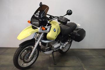 BMW R 1100 GS (bj 1996) beschikbaar voor biedingen