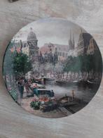 Sierbord,  doorsnede 19,5 cm. Onbeschadigd, Antiek en Kunst, Ophalen of Verzenden