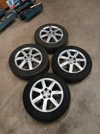 Set winterbanden Seat Ibiza, Auto-onderdelen, Banden en Velgen, Ophalen, 15 inch, Banden en Velgen, 185 mm