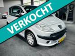 Peugeot 1007 1.4 Urban Rijdt schakelt goed., Voorwielaandrijving, Stof, Zwart, 4 cilinders