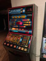 Black light, Verzamelen, Automaten | Gokkasten en Fruitautomaten, Euro, Ophalen, Zo goed als nieuw, Met sleutels