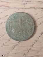 1 cent wilhelmina, Postzegels en Munten, Munten | Nederland, Koningin Wilhelmina, Ophalen of Verzenden, 1 cent