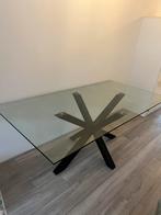 Eettafel nieuw!, Huis en Inrichting, Tafels | Salontafels, Ophalen, 50 tot 100 cm, Minder dan 50 cm, Rechthoekig
