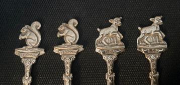 Lepeltjes van de Dierenbescherming beschikbaar voor biedingen