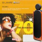 Sale> CD VARIOUS - The Seventies - 50 Jahre KEF Vol., Verzenden, Zo goed als nieuw, Pop
