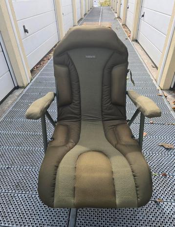 Trakker Levelite Longback Recliner beschikbaar voor biedingen