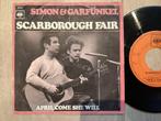 Simon & Garfunkel, Cd's en Dvd's, Vinyl Singles, Gebruikt, 7 inch, Single, Ophalen of Verzenden