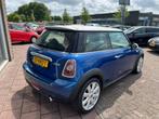 Mini Mini 1.6 Cooper Chili - Cruise - Airco - Nieuwe APK! -, Voorwielaandrijving, Stof, Gebruikt, 4 cilinders