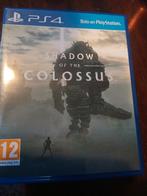 Shadow of the colossus ps4 playstation 4, Spelcomputers en Games, Avontuur en Actie, Vanaf 18 jaar, 1 speler, Ophalen of Verzenden