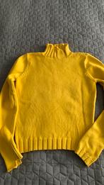 Pauw coltruitje maat 36, Kleding | Dames, Truien en Vesten, Geel, Pauw, Ophalen of Verzenden, Zo goed als nieuw