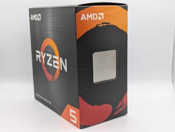AMD Ryzen 5 1600 CPU ZGAN + New AMD Cooler beschikbaar voor biedingen