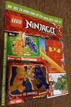Lego Ninjago Wolvenmasker bewaker vs. Arin , in blikje nieuw, Ophalen of Verzenden, Nieuw