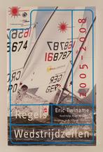 Twiname, Eric - Regels wedstrijdzeilen 2005-2008, Boeken, Sportboeken, Gelezen, Verzenden, Watersport en Hengelsport