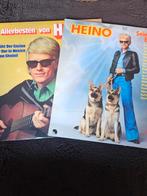 Lp vinyl Heino 3 Lp's, Ophalen of Verzenden, Gebruikt, 12 inch