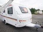 Weinsberg CaraOne Edition HOT 420 QD NIEUW / VLOERVERWARMING, Caravans en Kamperen, Overige merken, Overige typen, Bedrijf, Treinzit
