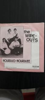 The Wipe-Outs, Cd's en Dvd's, Vinyl | Nederlandstalig, Ophalen of Verzenden, Zo goed als nieuw, Levenslied of Smartlap
