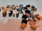 Poppenhuis Boekjes 1:12 - Miniatuur Boeken Collectie, Ophalen of Verzenden, Poppenhuis