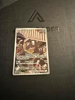 Houndour 204/197 Full Art NM Pokémon kaart, Ophalen of Verzenden, Zo goed als nieuw, Losse kaart, Foil
