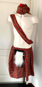 Schotse rok XXL + sjerp + muts met haar carnaval feest, Kleding | Dames, Carnavalskleding en Feestkleding, Ophalen of Verzenden