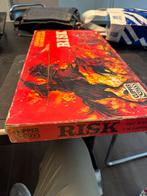 Risk de rode doos vintage in nieuwstaat, Ophalen of Verzenden, Zo goed als nieuw